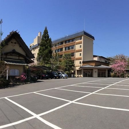 Hotel Ryokan Nenrinbo Kyōto Exterior foto