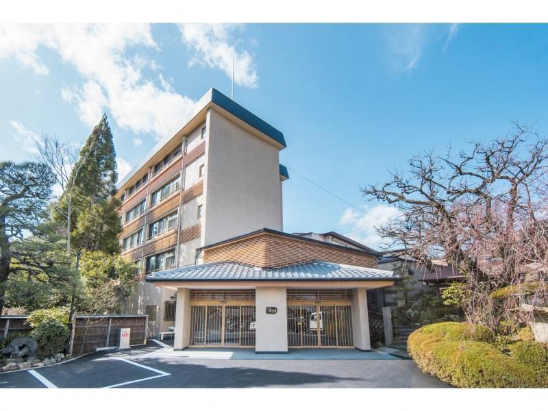 Hotel Ryokan Nenrinbo Kyōto Exterior foto