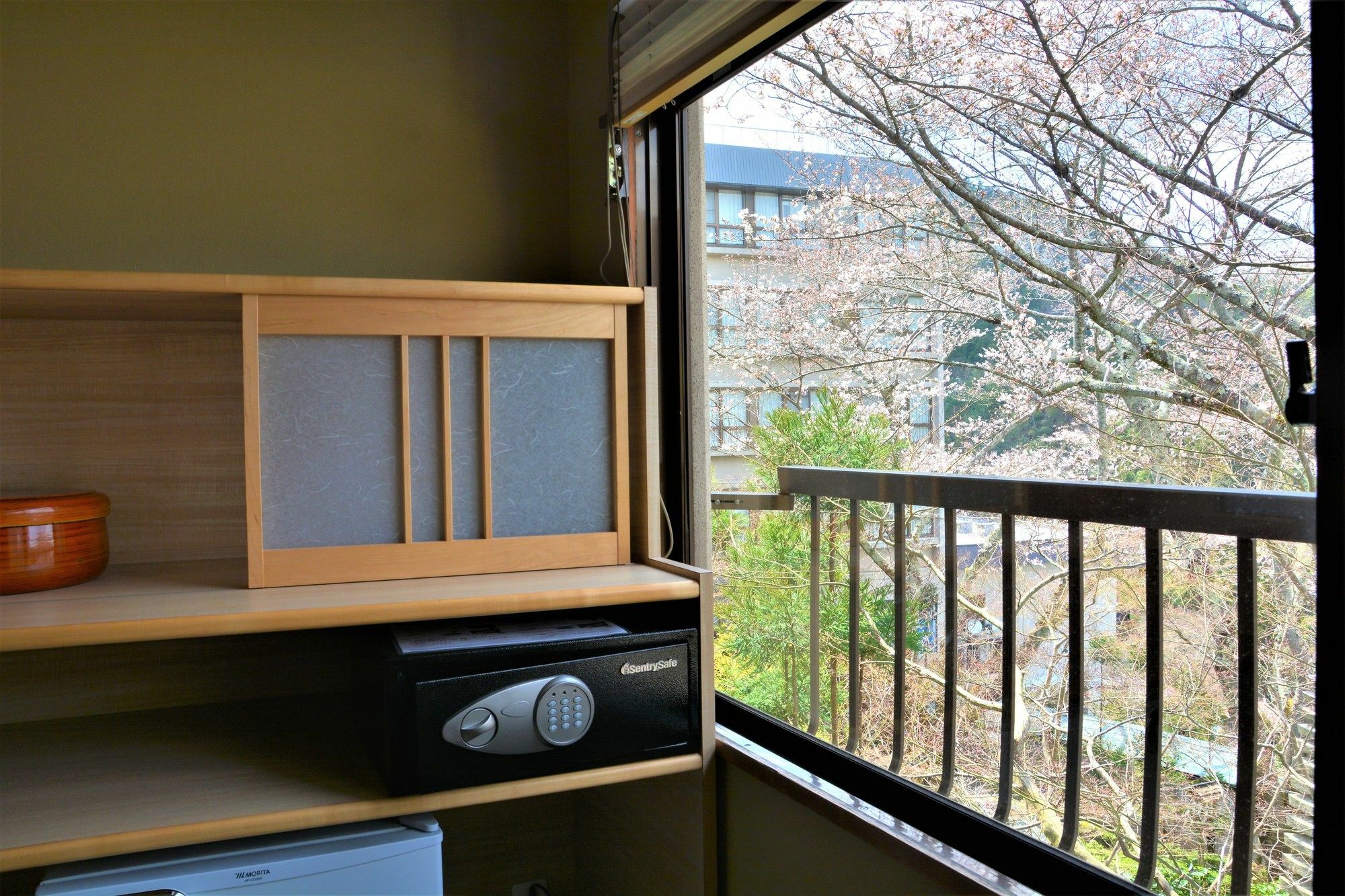 Hotel Ryokan Nenrinbo Kyōto Exterior foto