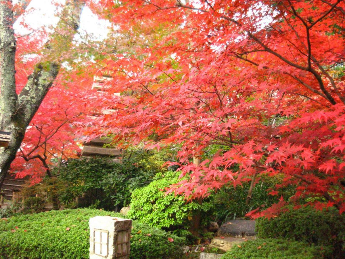 Hotel Ryokan Nenrinbo Kyōto Exterior foto