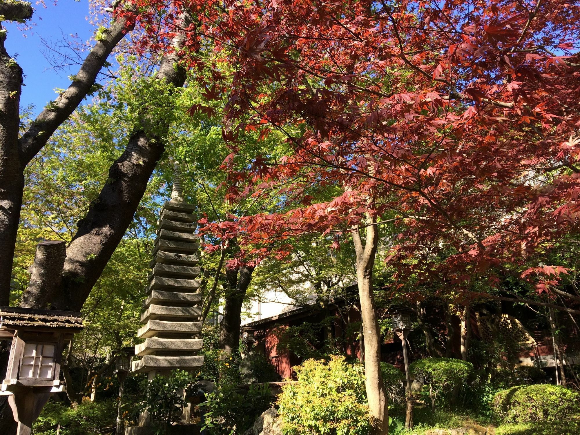 Hotel Ryokan Nenrinbo Kyōto Exterior foto